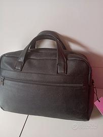 Borsa 2 manici in ecopelle
