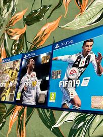 FIFA 17/18/19 PS 4