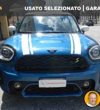 MINI Countryman 1.5 Cooper SE Countryman ALL4 Au