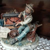 Porcellana Capodimonte 