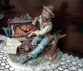 Porcellana Capodimonte 