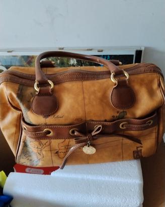 Borsa bauletto Alviero Martini
