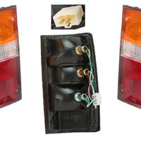 SET 2 FARO FANALE FANALINO POSTERIORE PER TOYOTA H