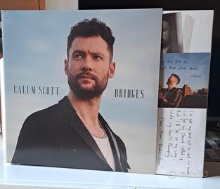 Calum Scott Bridges 12" - 2 Vinili