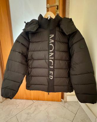 Giubbotto Moncler Nero Uomo Taglia M