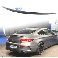 SPOILER ALETTONE MERCEDES CLASSE C COUPÉ C205 14-1