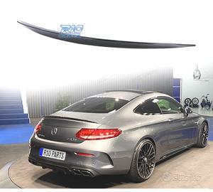 SPOILER ALETTONE MERCEDES CLASSE C COUPÉ C205 14-1