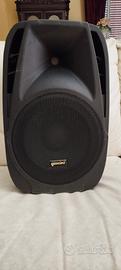 Cassa amplificata GEMINI ES 10P