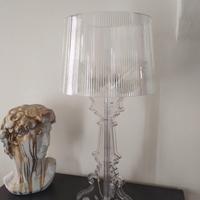 Bourgie lampada da tavolo - Kartell - Laviani