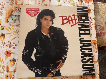 Vinile Michael Jackson Bad