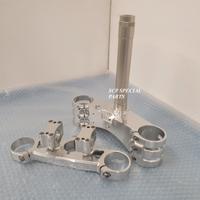 Ducati panigale piastre cnc trasformazione naked