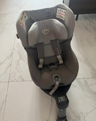 Seggiolino cybex Sirona S I-size