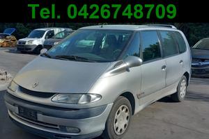 Ricambi usati RENAULT ESPACE III 2.2 TD-NO MOTORE
