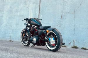 Harley Davidson 883 Iron Bobber