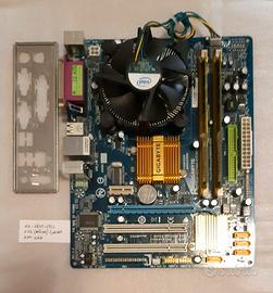 Scheda madre Gigabyte GA-G31M-ES2L -(MB05)