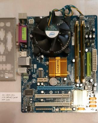 Scheda madre Gigabyte GA-G31M-ES2L -(MB05)