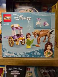 LEGO Disney Princess La Carrozza dei Cavalli