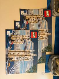 Set Lego Tower Bridge (10214)