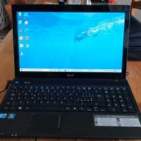 Acer Aspire 5742 win 10