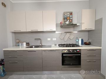 Cucina in buono stato
