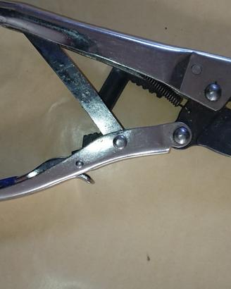 Pinza per terminali 20-10 AWG Multistrato