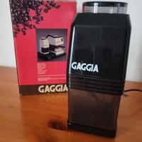 Macinacaffè vintage  Gaggia 