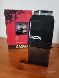 Macinacaffè vintage  Gaggia 