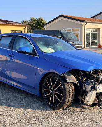 RICAMBI PER BMW 120D XDRIVE MSPORT F40