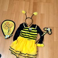 Vestito carnevale ape