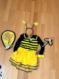 Vestito carnevale ape