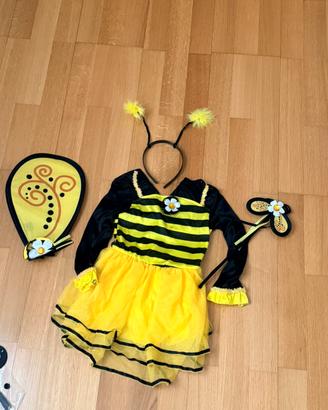 Vestito carnevale ape