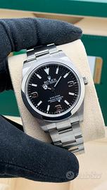 Rolex Explorer 39 214270 Full Set Italia