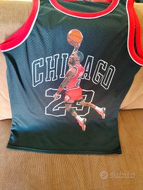 Canotta Michael Jordan Chicago Bulls