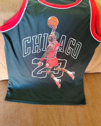 Canotta Michael Jordan Chicago Bulls