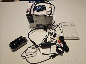 Telecamera Sony HDR-XR260VE