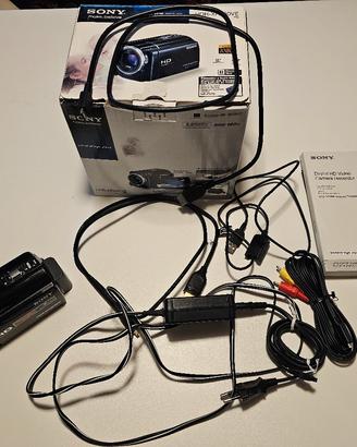 Telecamera Sony HDR-XR260VE