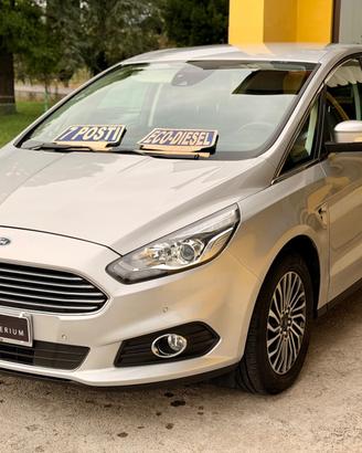 Ford S-Max 2.0 EcoBlue 150CV Start&Stop Aut. Vigna