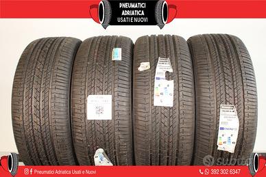 4 Gomme NUOVE 255 55 R 17 Bridgestone SPED GRATIS