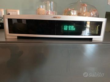 BOSE 3.2.1  DVD Home entertainment Systems
