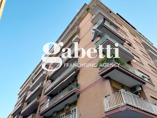 Appartamento Roma [CAST319VRG] (Prenestina)