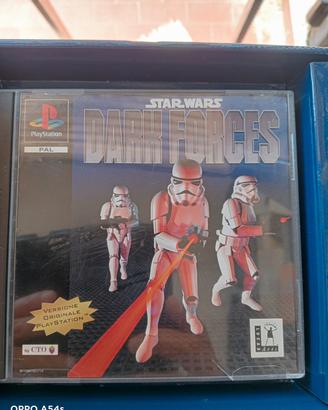 Dark Forces Star Wars