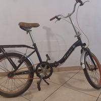 Bici pieghevole