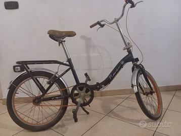 Bici pieghevole