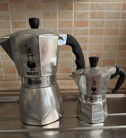 Bialetti Caffettiere Moke come nuove