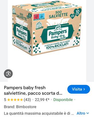 pannolini