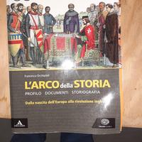 L'arco della storia. Con Atlante. 1