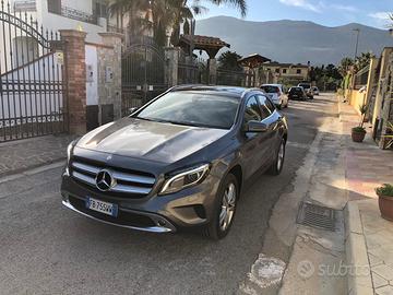 Mercedes Gla 200d Enduro