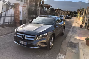 Mercedes Gla 200d Enduro