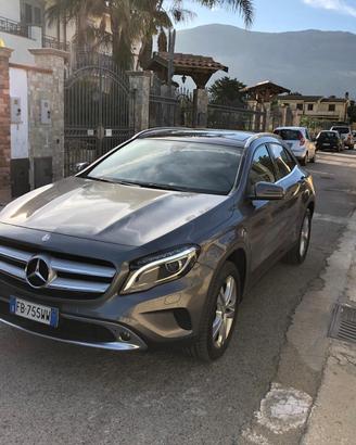Mercedes Gla 200d Enduro
