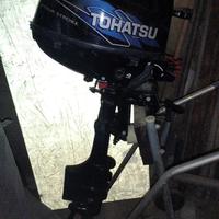 Motore fuoribordo Tohatsu 2.5cv